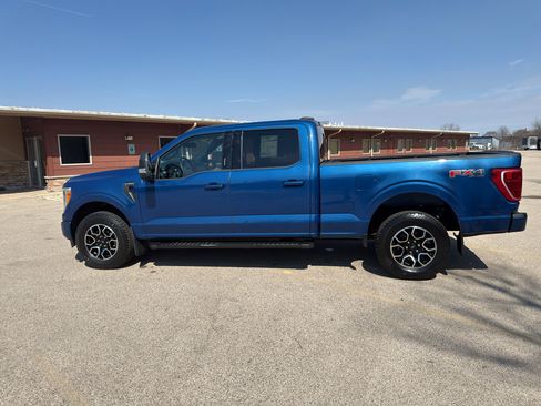 Used 2023 Ford F150 XLT w/ Equipment Group 302A High image 14