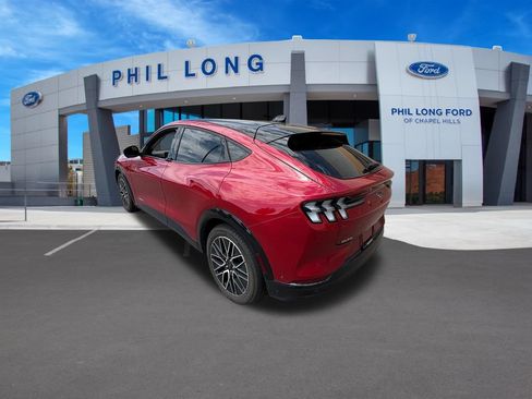 Used 2024 Ford Mustang Mach-E Premium AWD/4WD image 3
