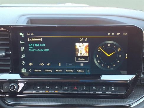 Used 2023 Chevrolet Silverado 1500 ZR2 w/ Technology Package image 23