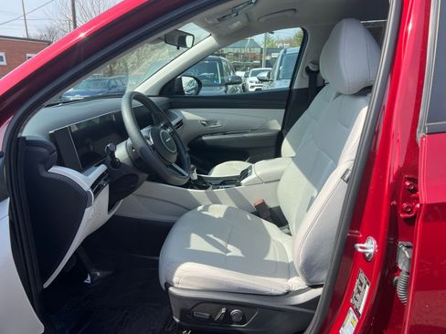 Used 2025 Hyundai Tucson SEL image 38