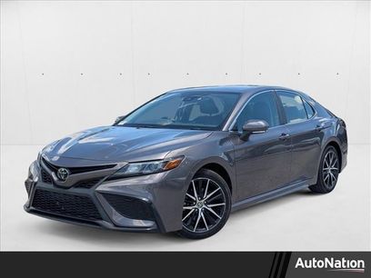 Used 2023 Toyota Camry SE
