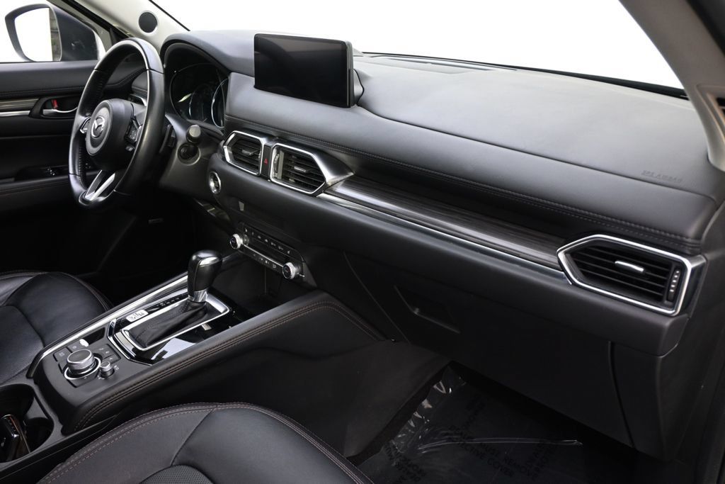 Used 2023 MAZDA CX-5 AWD 2.5 S w/ Premium Package image 16