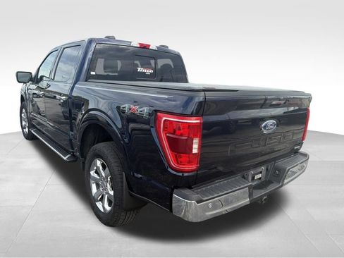 Used 2022 Ford F150 XLT w/ Equipment Group 302A High AWD/4WD image 29
