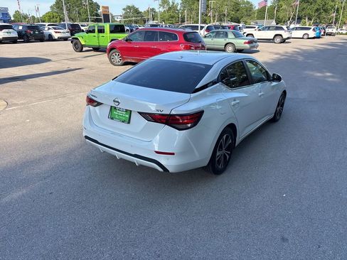 Used 2022 Nissan Sentra SV w/ Trunk Package FWD image 5