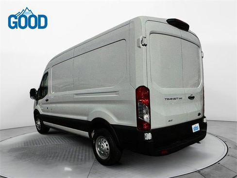Used 2023 Ford Transit 250 Medium Roof AWD w/ Load Area Protection Package image 3