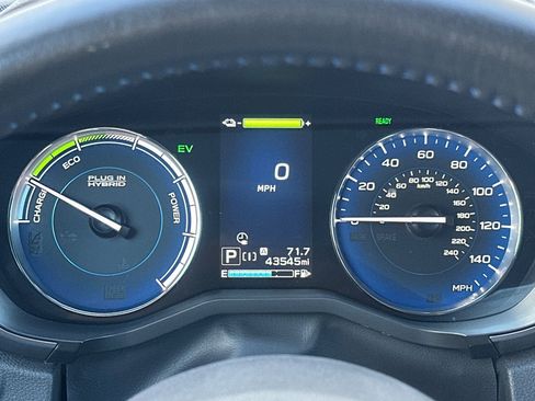 Used 2020 Subaru Crosstrek Hybrid w/ Popular Package #4A image 24