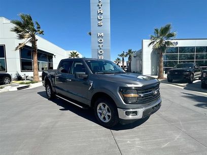 Certified 2025 Ford F150 XLT w/ Equipment Group 301A Standard