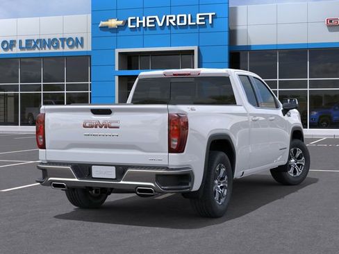 New 2026 GMC Sierra 1500 SLE w/ X31 Off-Road Package AWD/4WD image 4