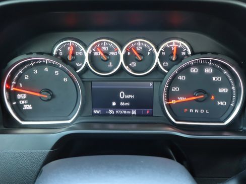 Used 2020 Chevrolet Silverado 1500 LT w/ All-Star Edition image 23