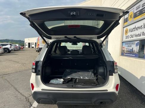 Used 2026 Subaru Forester Premium w/ Base/Premium Plus Package AWD/4WD image 32