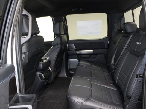 New 2025 Ford F150 Platinum w/ FX4 Off-Road Package image 25