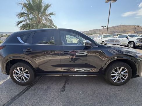 Used 2025 MAZDA CX-5 AWD 2.5 S w/ Select Package image 6