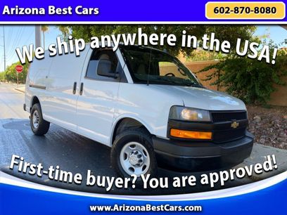 Used 2022 Chevrolet Express 2500 w/ Enhanced Convenience Package