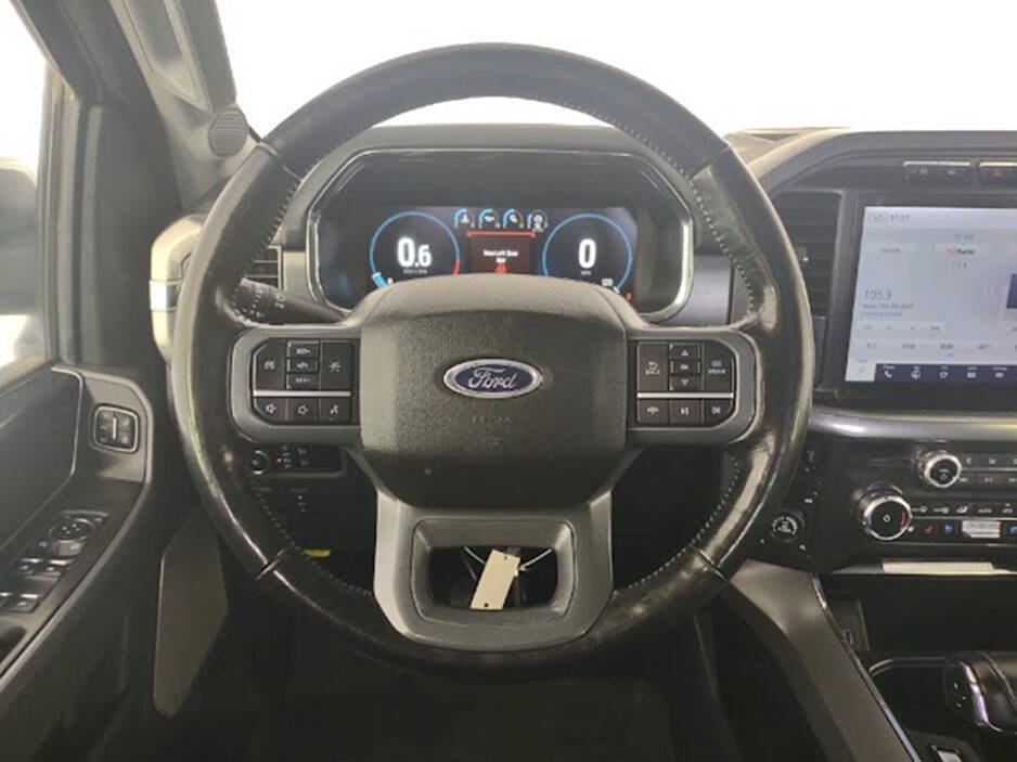 Used 2023 Ford F150 Lariat w/ FX4 Off-Road Package AWD/4WD image 13