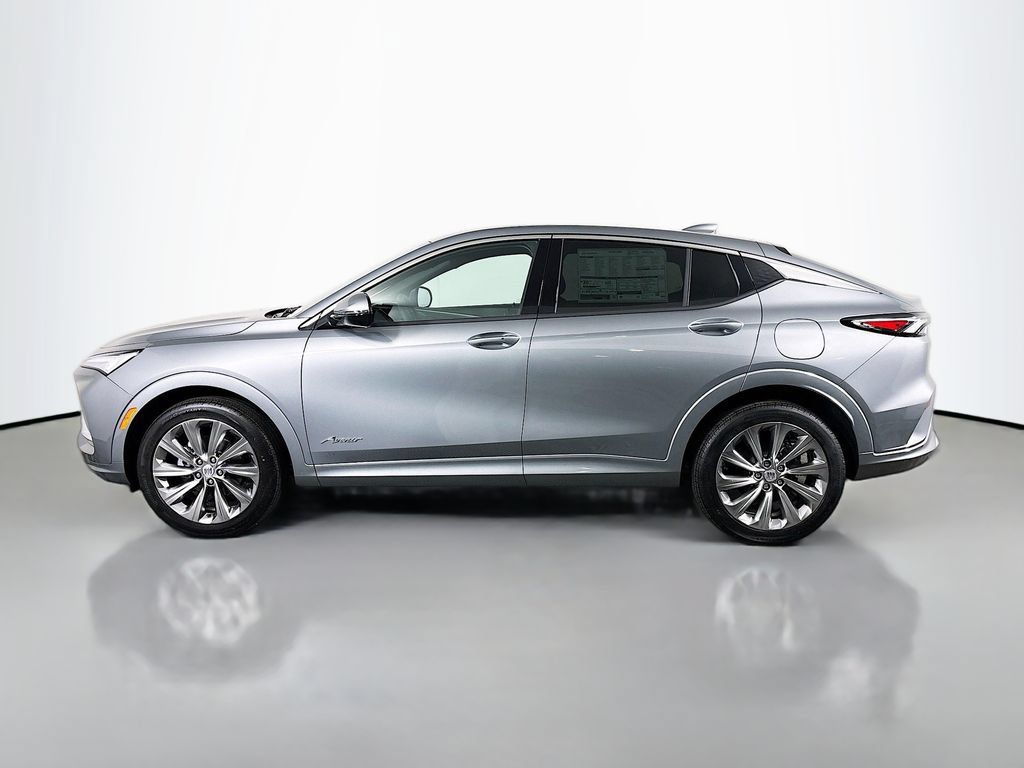 New 2026 Buick Envista Avenir FWD image 4