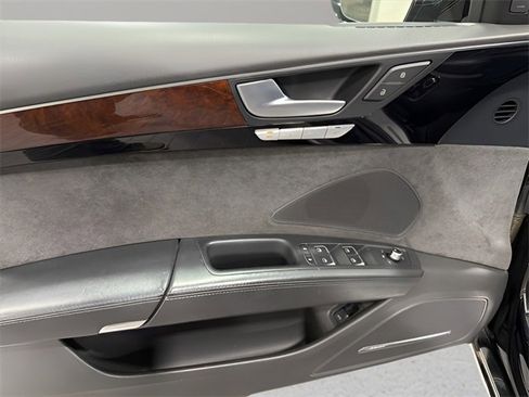 Used 2013 Audi A8 L 4.0T w/ Sport Design Pkg image 9