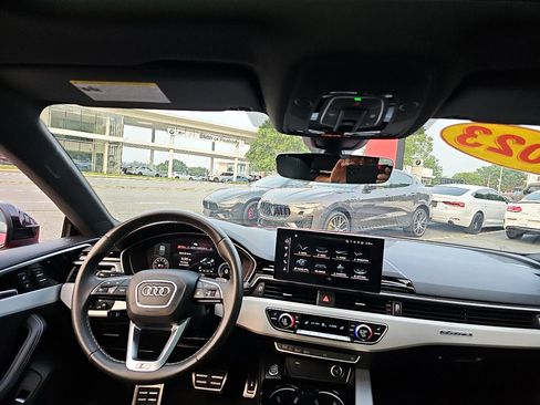 Used 2023 Audi A5 2.0T Premium Plus w/ Premium Plus image 49