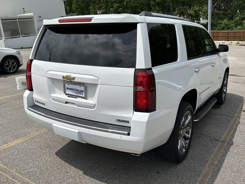 Used 2017 Chevrolet Tahoe Premier AWD/4WD image 10