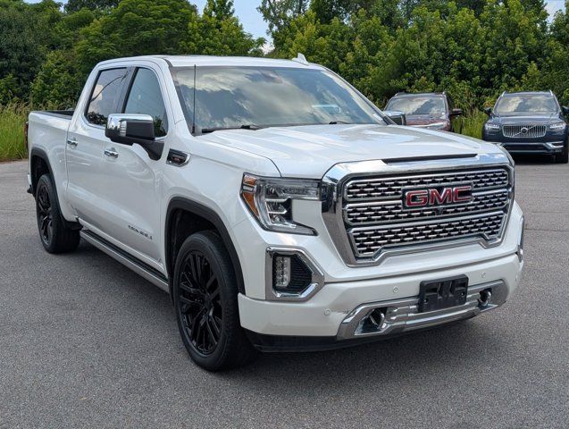 Used 2020 GMC Sierra 1500 Denali w/ Denali Ultimate Package AWD/4WD image 3