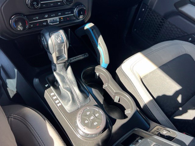 Used 2022 Ford Bronco Wildtrak AWD/4WD image 15