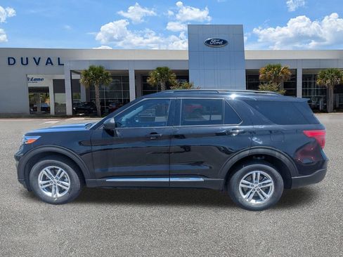 Used 2022 Ford Explorer XLT w/ Equipment Group 202A AWD/4WD image 7