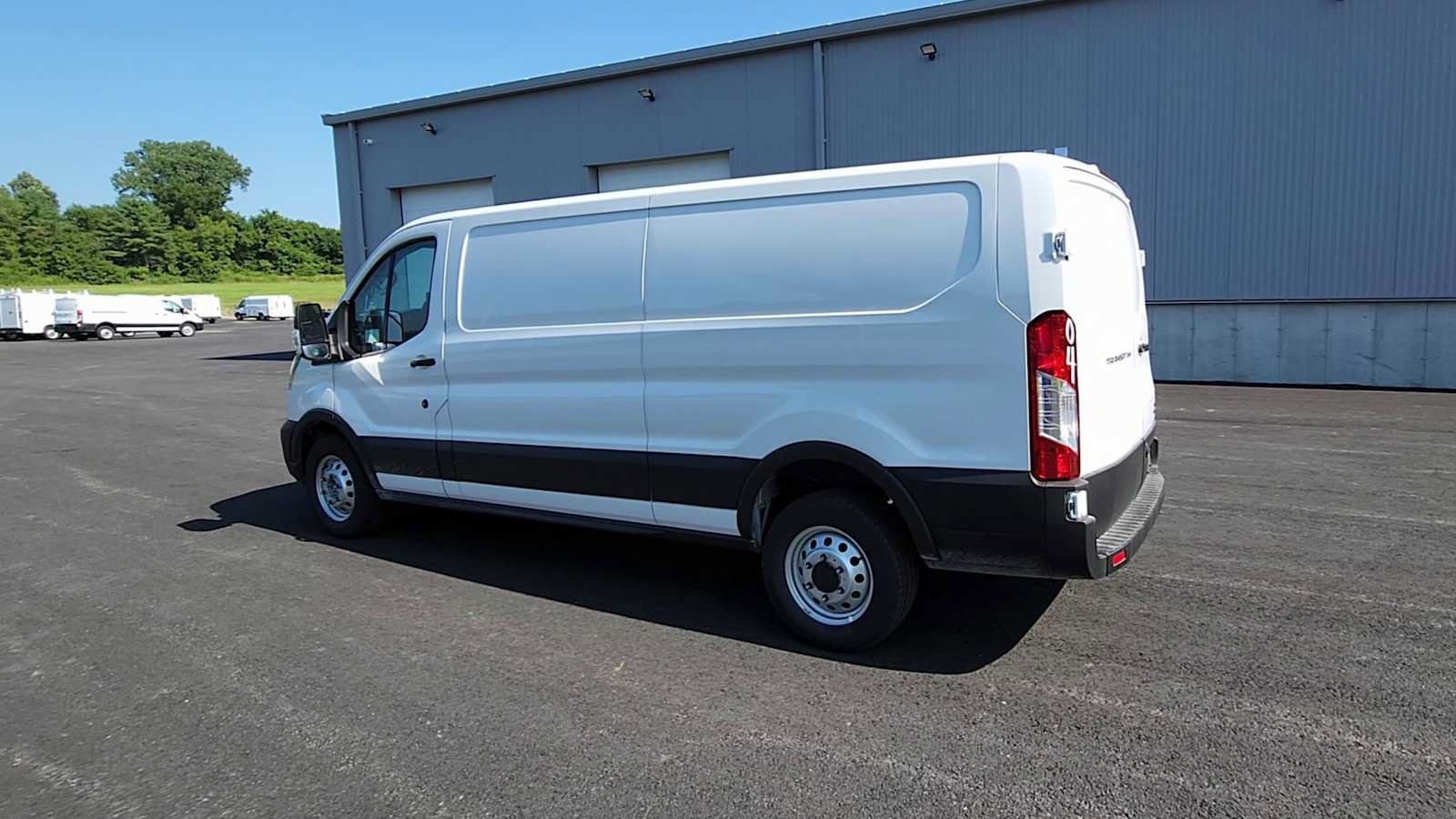 New 2025 Ford Transit 350 Low Roof w/ Electrician Trade Package RWD image 6