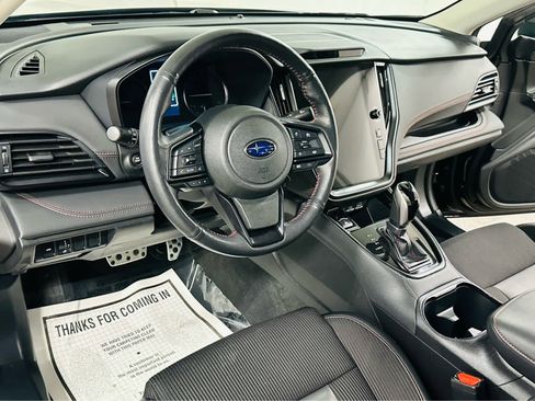 Certified 2023 Subaru Legacy Sport image 10