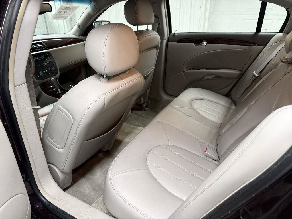 Used 2008 Buick Lucerne CXL FWD image 19