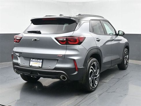 New 2026 Chevrolet TrailBlazer RS w/ Convenience Package image 14