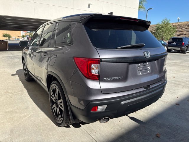 Used 2021 Honda Passport Sport image 3