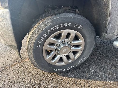 Used 2016 Chevrolet Silverado 2500 LT w/ All Star Edition image 9