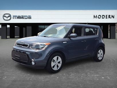 Used 2016 Kia Soul + w/ Eco Package
