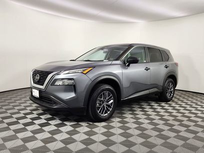 Used 2021 Nissan Rogue S