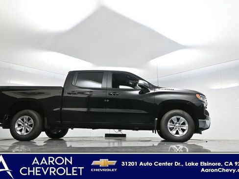 New 2025 Chevrolet Silverado 1500 LT w/ LPO, Dark Essentials Package image 50