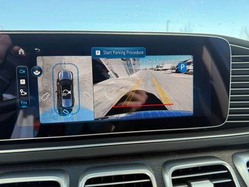 New 2026 Mercedes-Benz GLS 450 450 4MATIC image 29