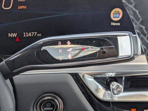 Used 2024 Cadillac Lyriq Sport w/ LPO, Floor Liner Package image 12