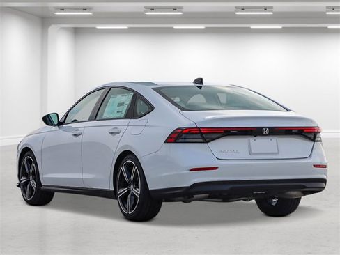 New 2026 Honda Accord SE image 2