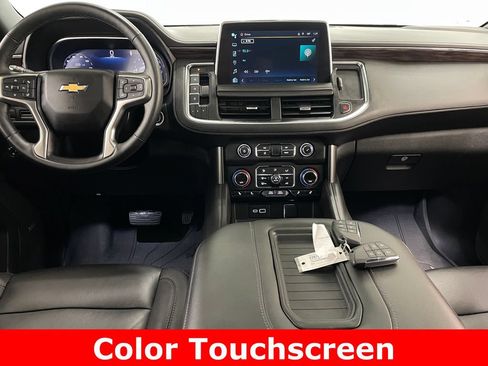 Used 2023 Chevrolet Tahoe LT w/ LT Signature Plus Package AWD/4WD image 2