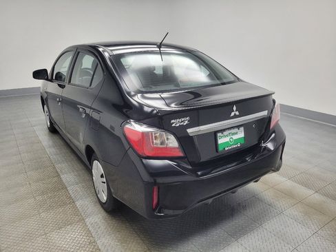 Used 2024 Mitsubishi Mirage G4 ES image 5