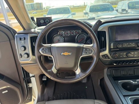 Used 2015 Chevrolet Silverado 2500 LTZ w/ Duramax Plus Package image 15