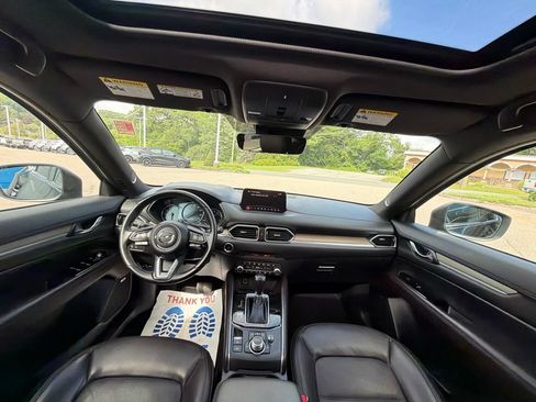 Used 2020 MAZDA CX-5 Signature AWD/4WD image 29