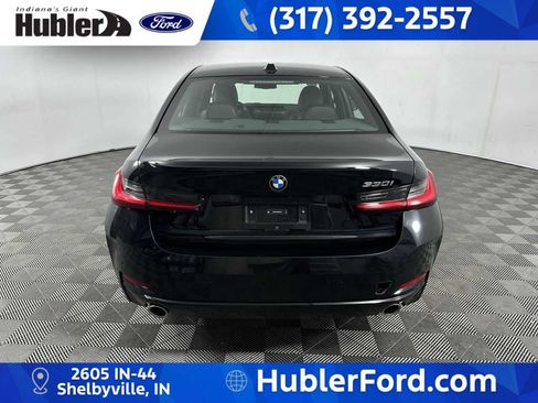 Used 2025 BMW 330i Sedan RWD image 7