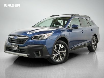 Used 2021 Subaru Outback Limited w/ Popular Package #2