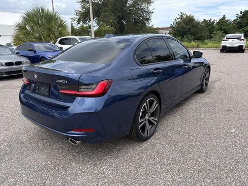 Used 2023 BMW 330i Sedan w/ Premium Package RWD image 4