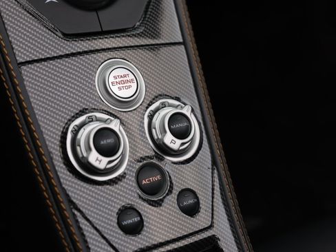 Used 2013 McLaren MP4-12C Spider image 27