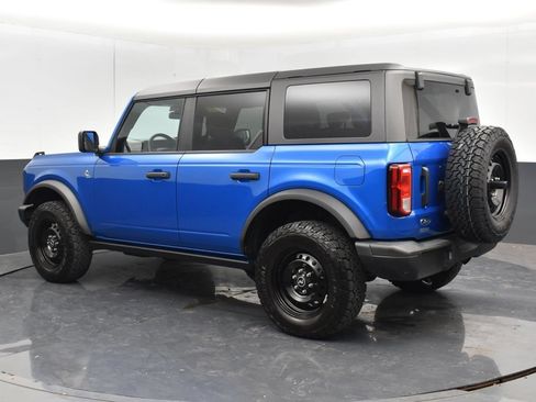 Used 2023 Ford Bronco Black Diamond AWD/4WD image 17