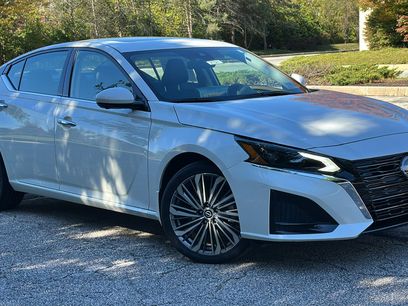 New 2025 Nissan Altima 2.5 SL