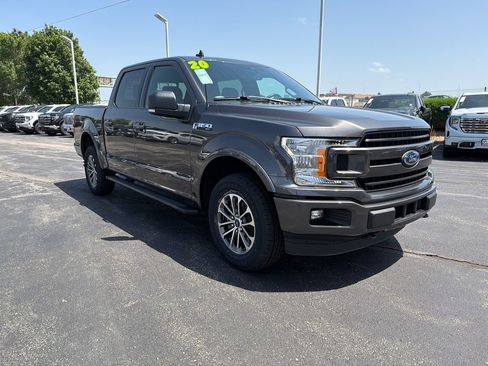 Used 2020 Ford F150 XLT w/ Equipment Group 302A Luxury AWD/4WD image 3