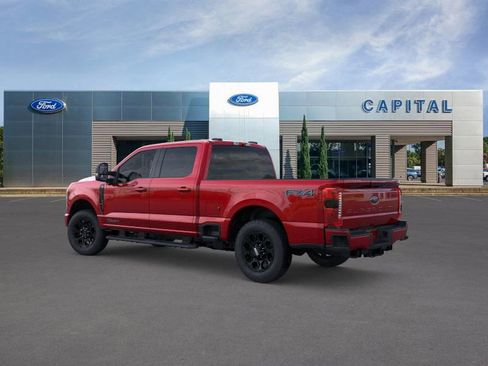 New 2025 Ford F250 XLT w/ Black Appearance Package image 4