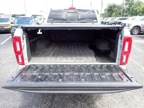 Used 2022 Ford Ranger Lariat w/ Equipment Group 501A High AWD/4WD image 7